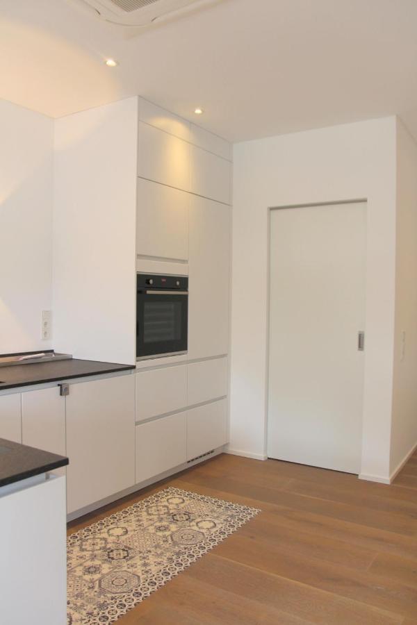 Mosel-Loggia - Luxusapartment -Terrass - Klimaanlage Traben-Trarbach Eksteriør bilde