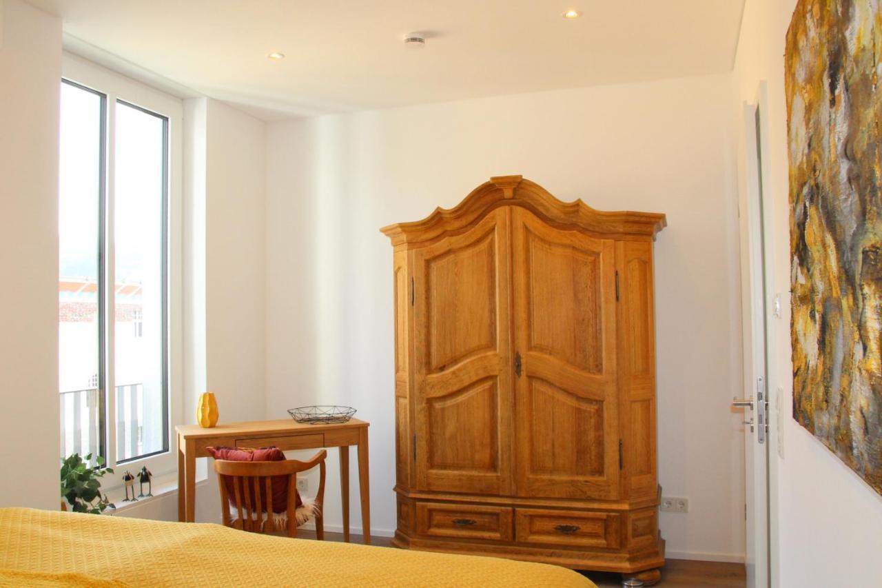Mosel-Loggia - Luxusapartment -Terrass - Klimaanlage Traben-Trarbach Eksteriør bilde